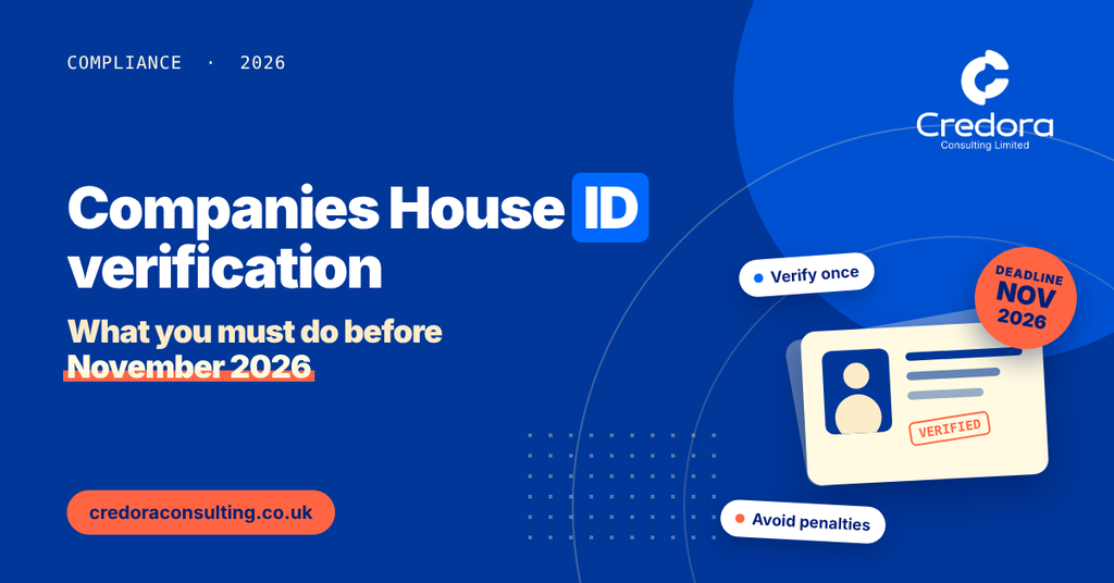 Companies House identity verification guide for UK directors